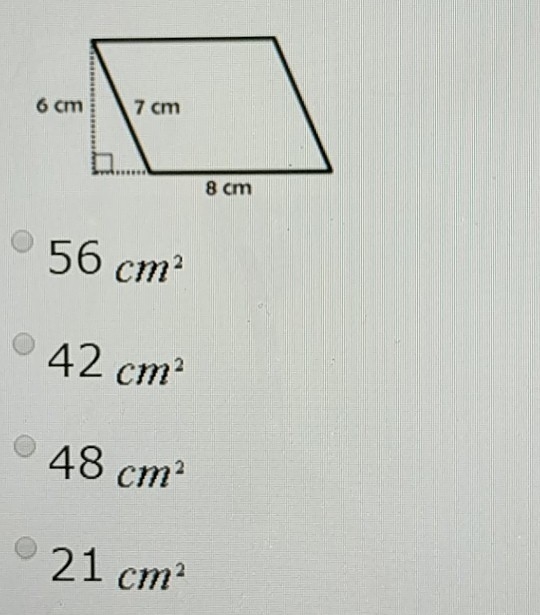 Determine the area of the following figures.-example-1