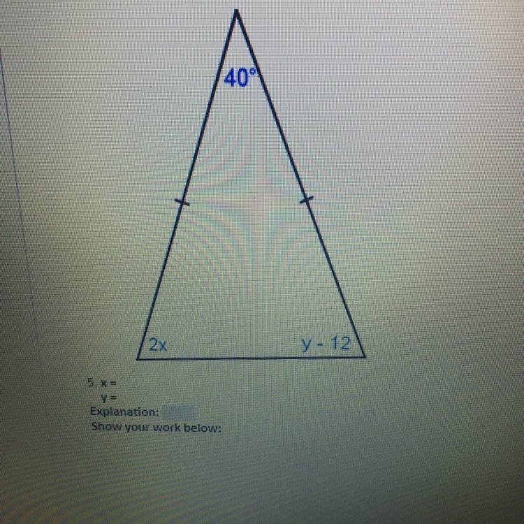 Would someone help me find x and y-example-1