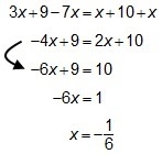 What is the justification for the step taken from line 2 to line 3?-example-1