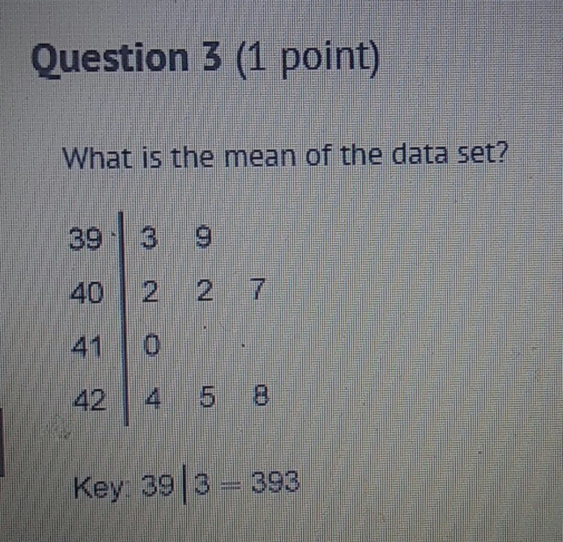 1. What is the median of the data set? 3, 10, 1, 6, 10, 3, 11, 14 2. What is the mode-example-1