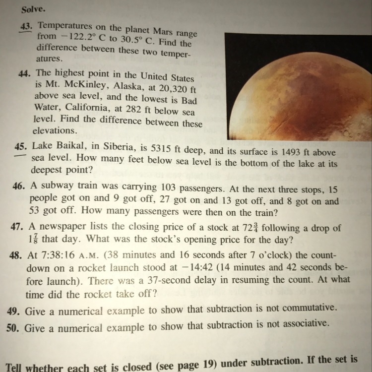 Need help with number 43 and 45 and need to show the work-example-1