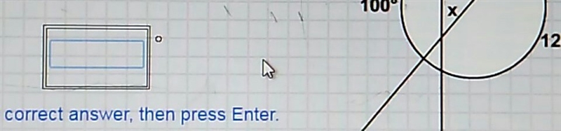 Find x. 100,x,88,120-example-1