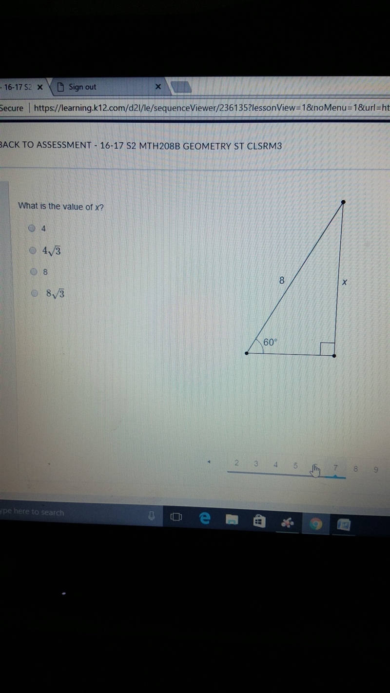 What is the value of x?-example-1