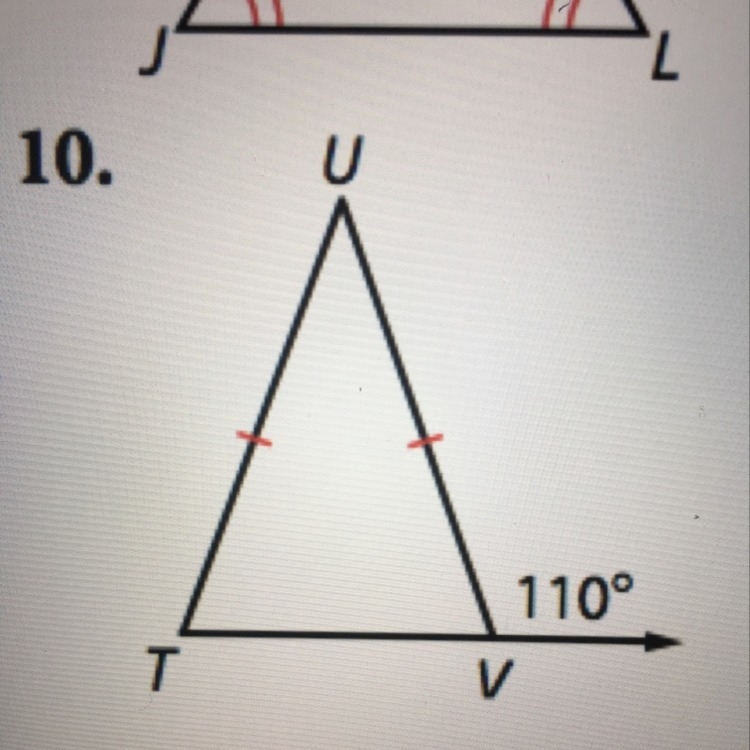 Fine the measure of each angle in the triangle-example-1