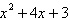 Evaluate the expression for x = –3. *equation below* A.–18 B.–16 C.0 D.6-example-1