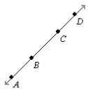 Help. What is the name of the ray that is opposite  BD A.BD b.CD c.BA d.AD-example-1