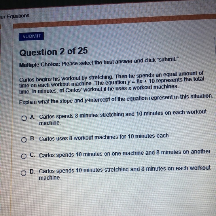 Can someone please help with my freshman algebra ? Thanks to whoever decides to help-example-1