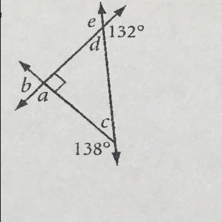 Find the measure for each angle-example-1