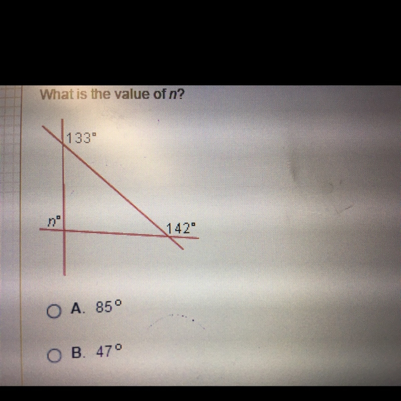 What is the value of n-example-1