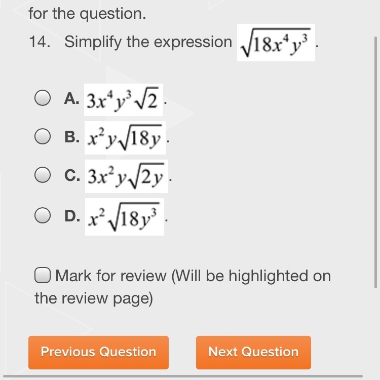 Can you please help me with question number 14-example-1