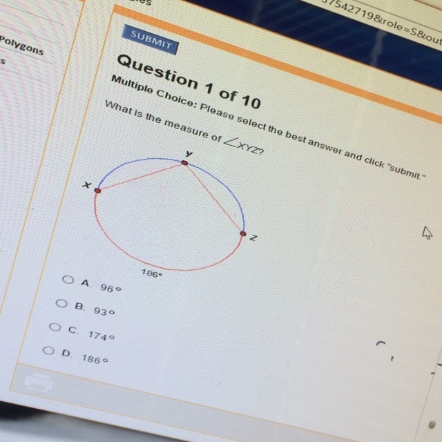 Plz help multiple choice!! Thanks ! :)-example-1