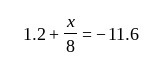 PLEASE HELP!!! Solve for x.-example-1