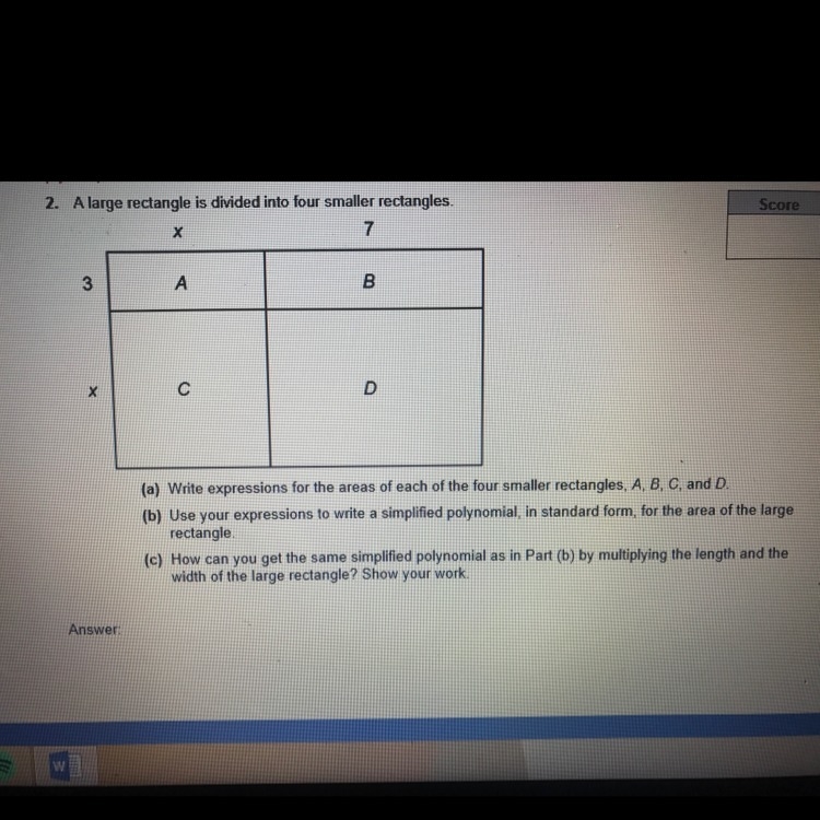 Please help me! So I can later understand and do my own! Worth 20 points! Thanks!-example-1