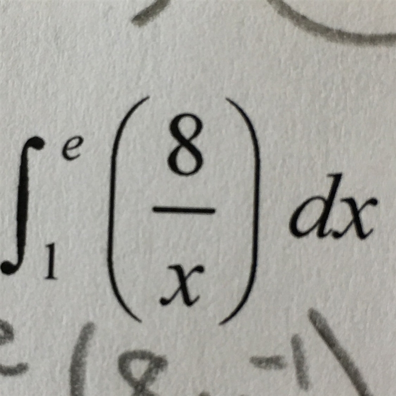 How do I evaluate this definite integral?-example-1