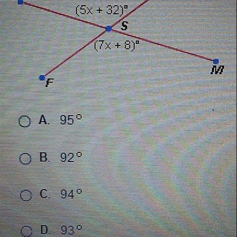 What is the measure of fsm-example-1