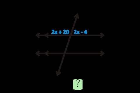 Please solve for x!!!!-example-1