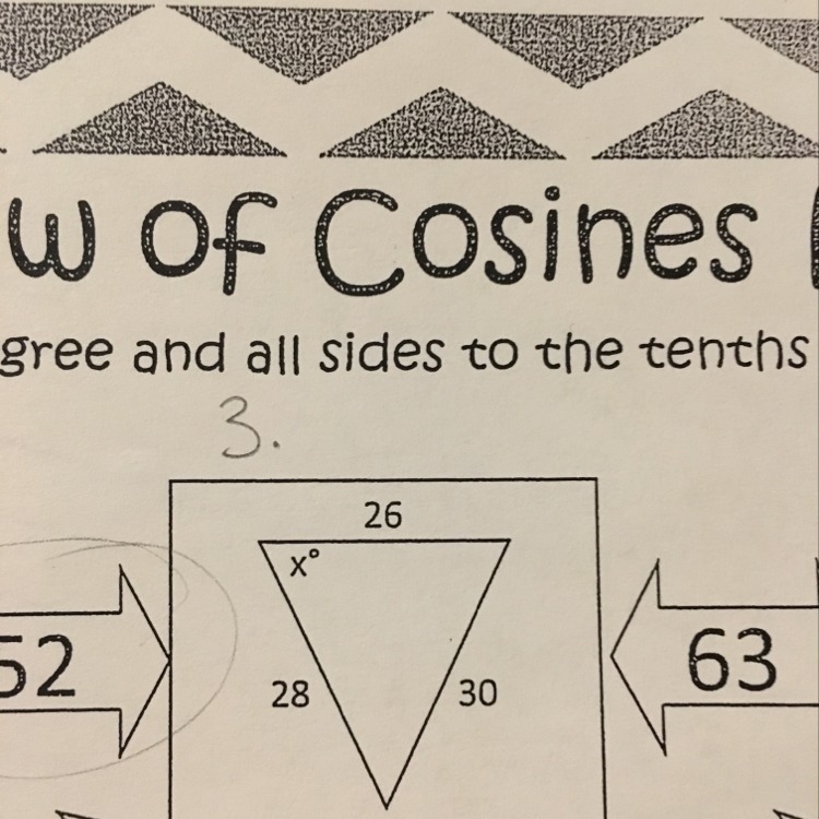 How do y find x?????????????????????-example-1