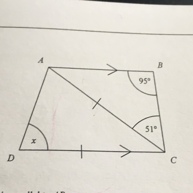 What is the mathematical name for quadrilateral ABCD-example-1