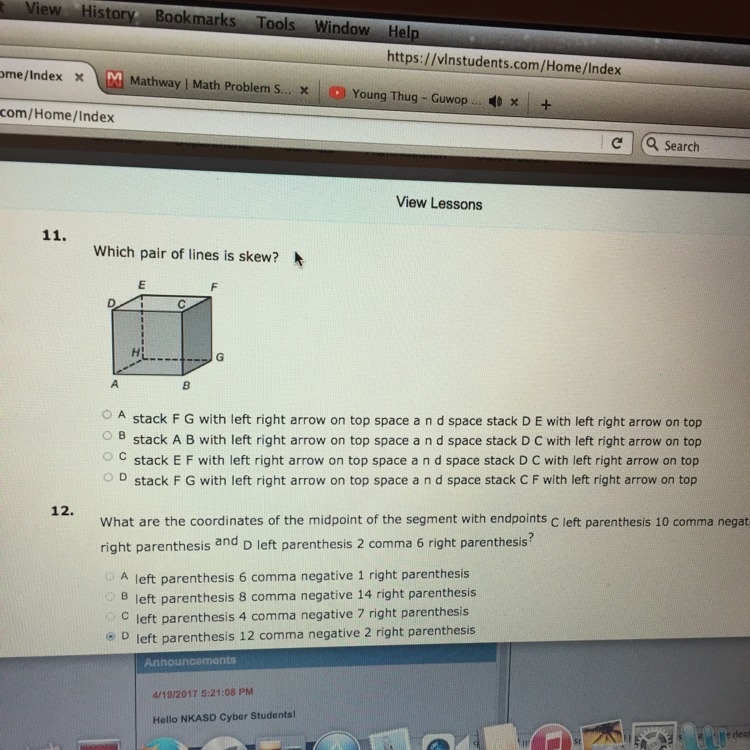 Need a answer for 11 please-example-1