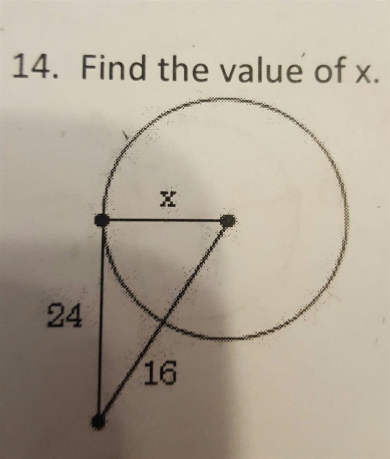 What is the value of X?-example-1