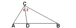 If AC = 3, BC = 5, and AB = 7, find AD: 2 5/8 4 1/5 4 3/8 11 2/3-example-1