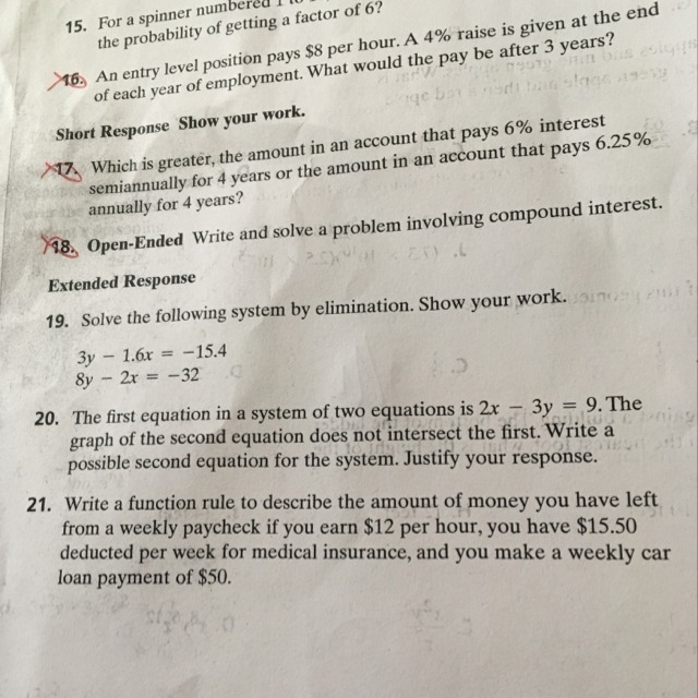 I need help with 20 and 21-example-1