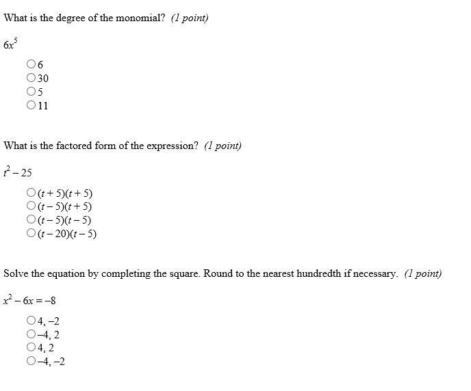 Almost finished then onto final to ace it :D-example-1