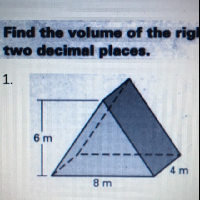 What would be the volume of this prism-example-1