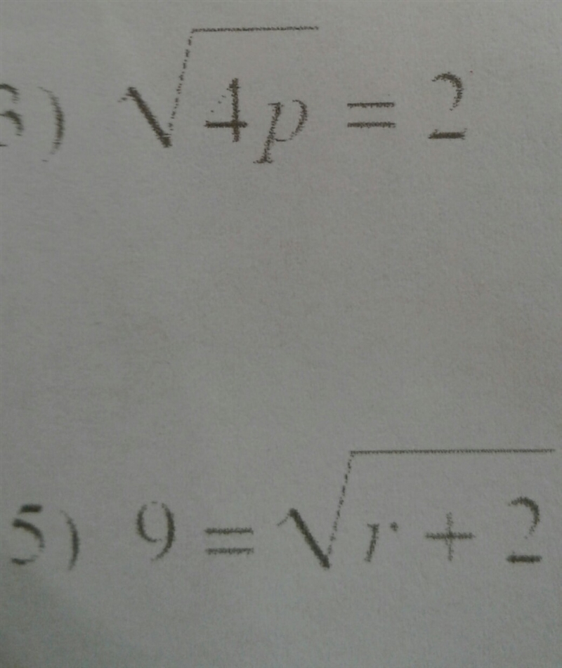 Solve equations please and thank you-example-1