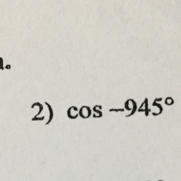 Find the exact value of each trigonometric function-example-1