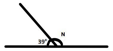 What is the measurement of ∠N?-example-1