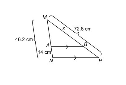 What is the value of x? Enter your answer, as a decimal, in the box.-example-1