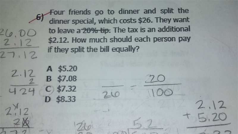 The answer is not c which is the correct answer?-example-1