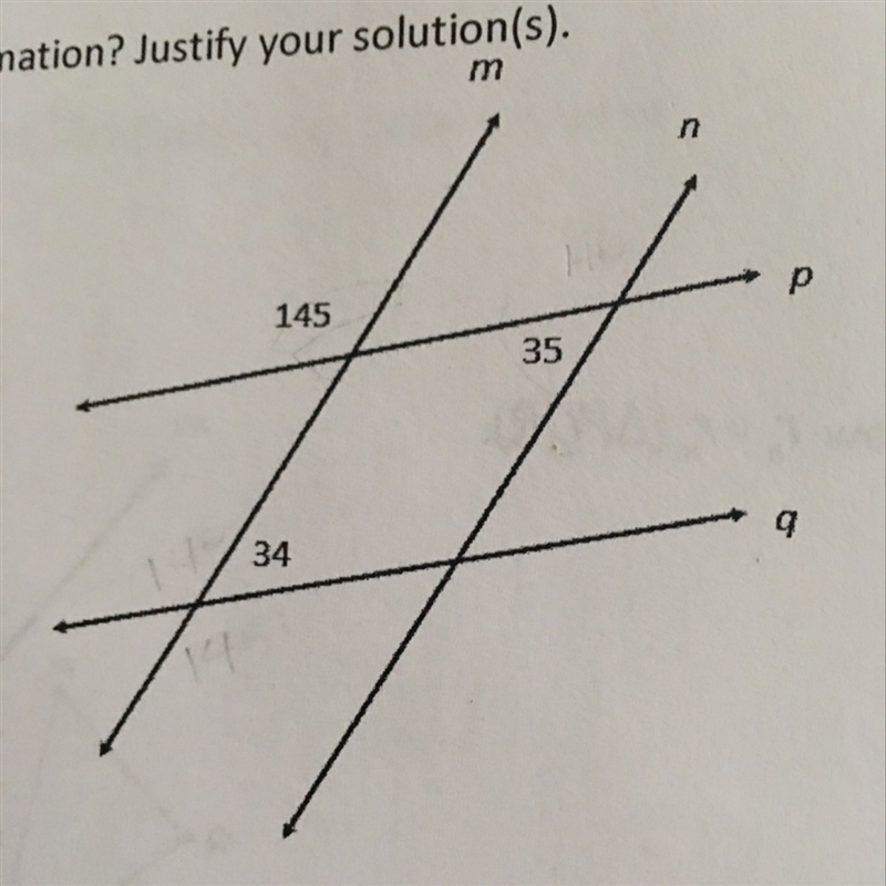 How to determine if lines are parallel?-example-1