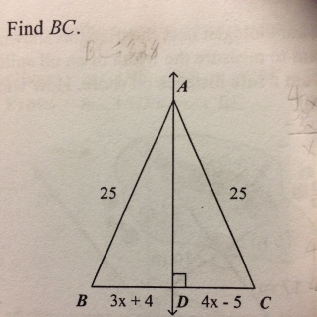 Find the measure of BC.-example-1