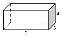 Find the surface area of the rectangular prism.-example-1