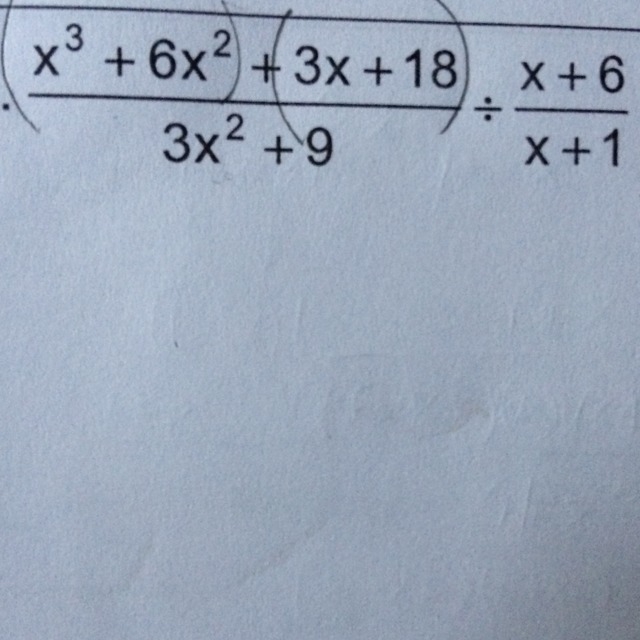 How do I simplify this?-example-1