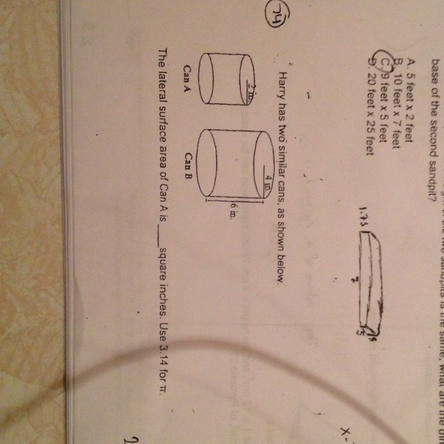 PLEASE HELP!!!!! (Question 74)-example-1