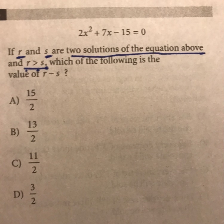 Help me please don’t know how to do this and I have psat in a week.-example-1