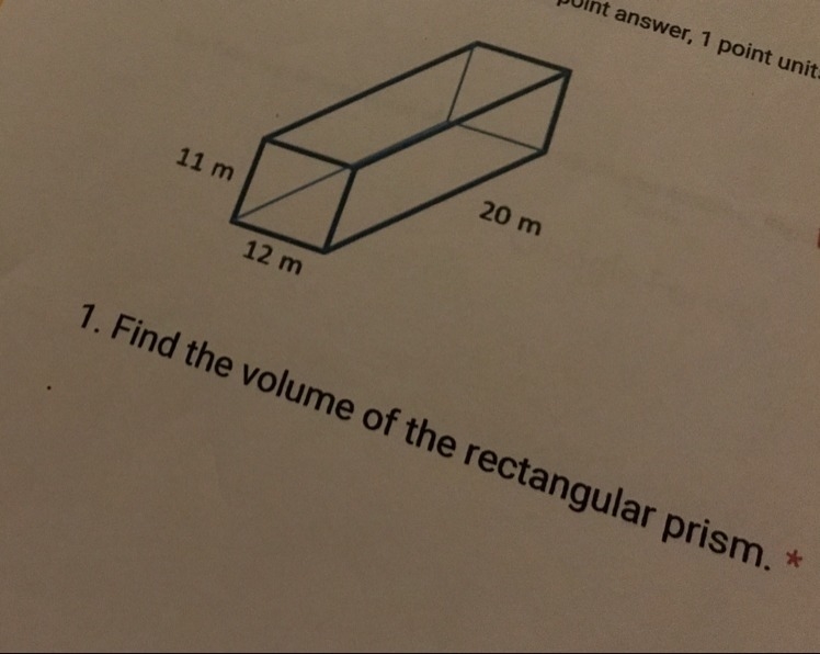 Find the volume of the rectangular prism.-example-1