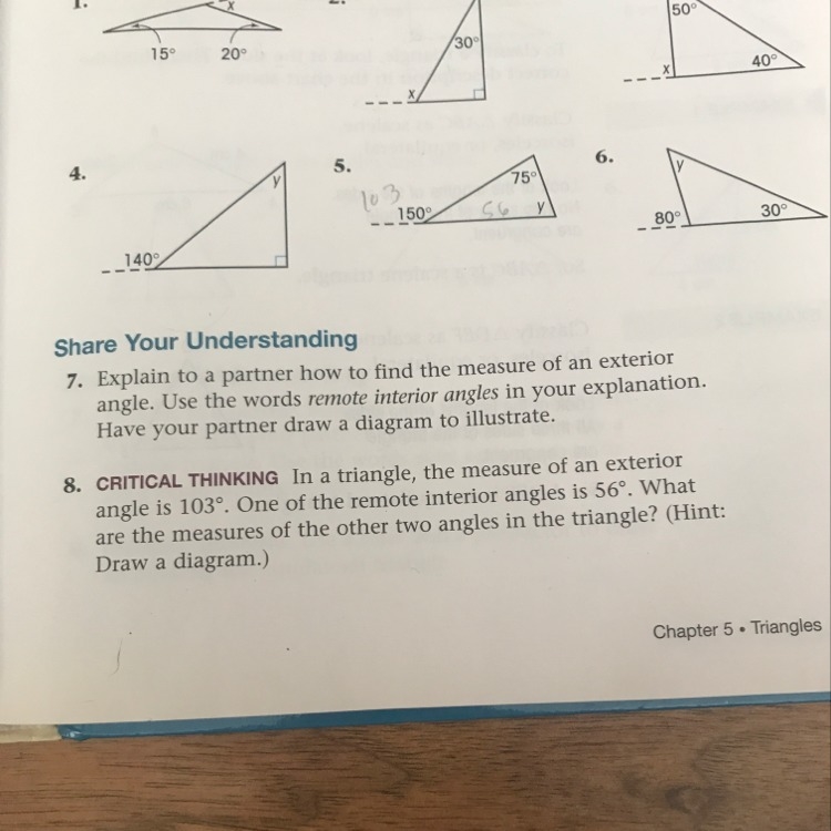 I need help answering number 8 please-example-1