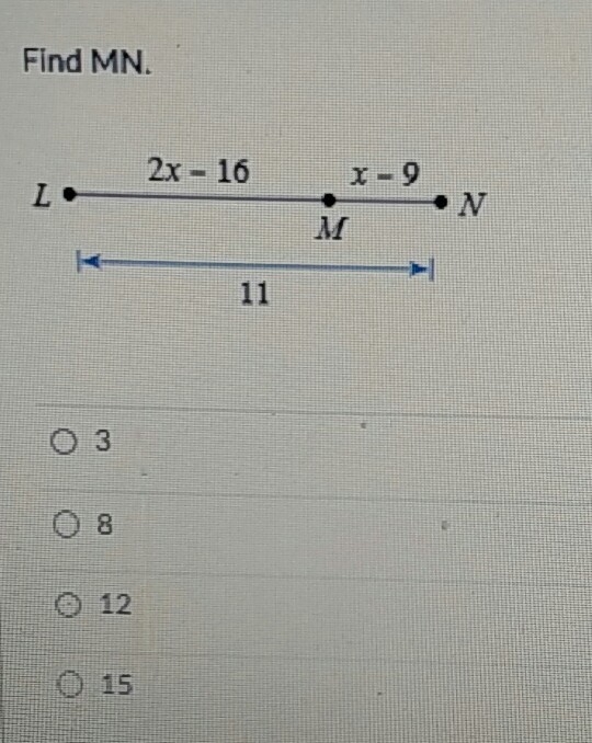 Find MN please help me-example-1