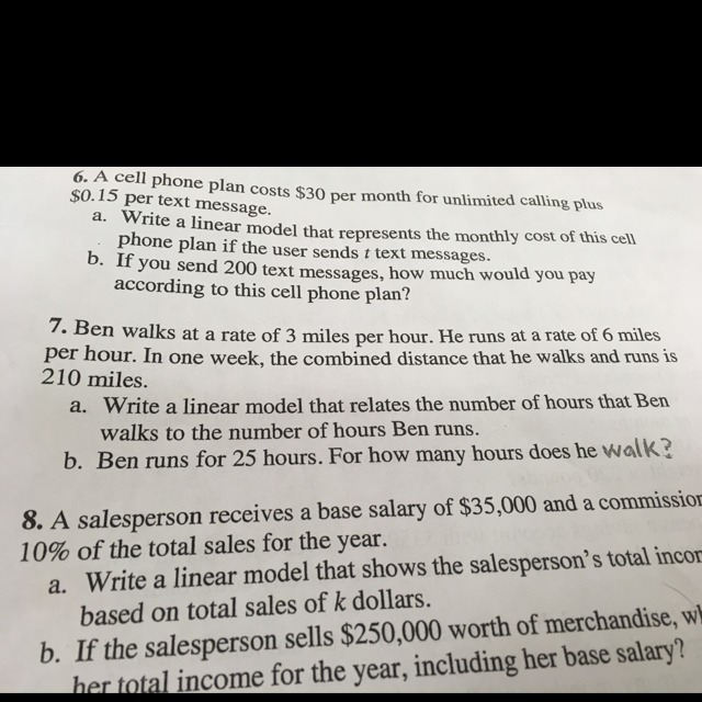 Question 7. I need help in the answers for A.) and B.)-example-1