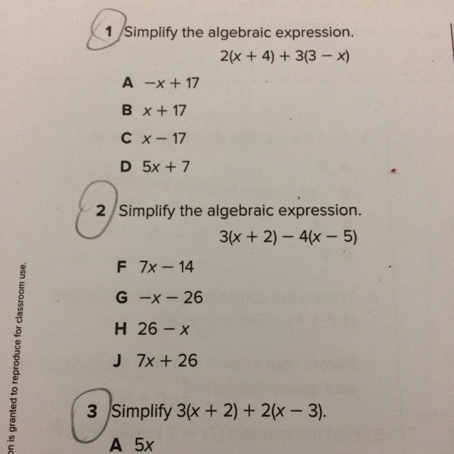 #1 is confusing and I messed up a couple times, help needed-example-1