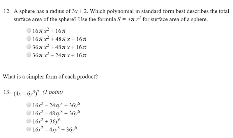 Lots of questions please help!-example-5