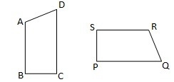 Please HELP ASAP! Thank You!! 1. The two figures shown below are congruent. Identify-example-1