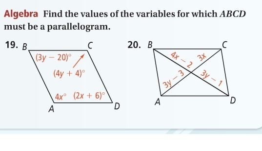 Geometry Question!! One problem. Please expain fully. Answer is know, but the work-example-1