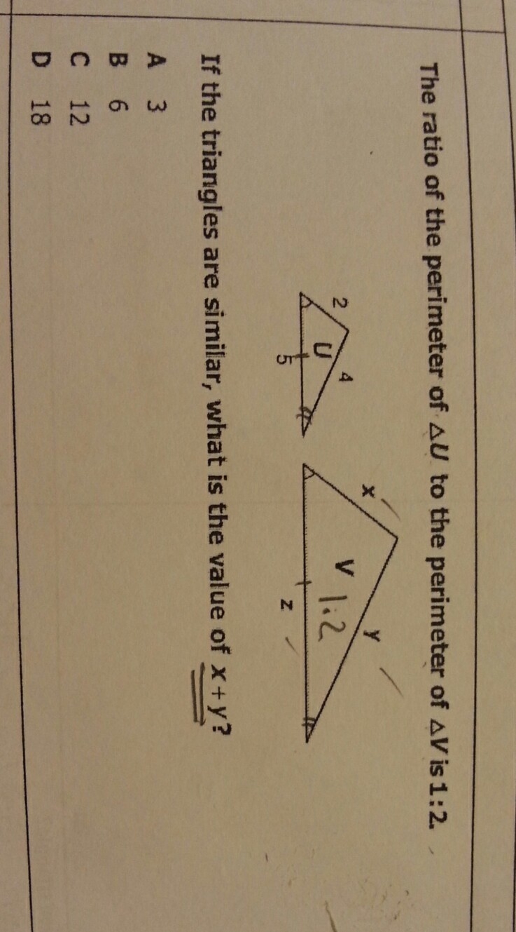 Please help me what is the value of x+y-example-1