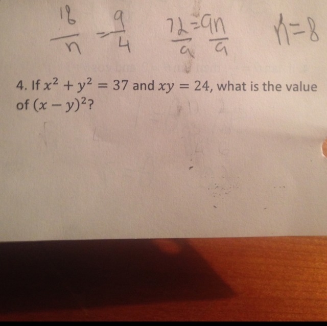 I don't understand how to get the answer for number 4. any help would be appreciated-example-1