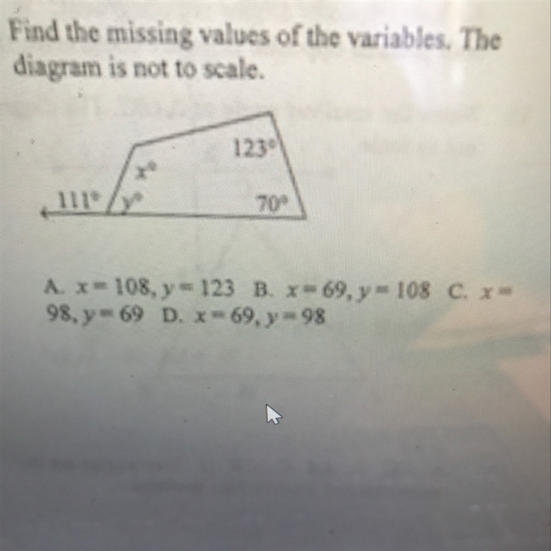 How do you find x and y?-example-1